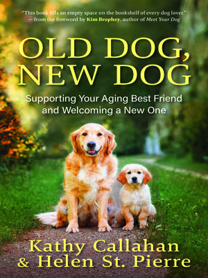 cover image of Old Dog, New Dog
